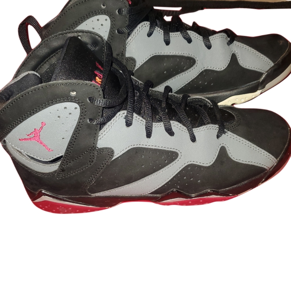 Jordan 7 fuschia